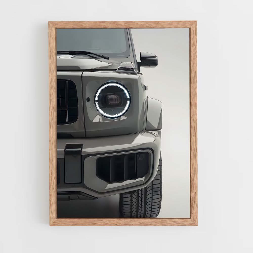 ap-g65 amg-10 cadre Bois clair