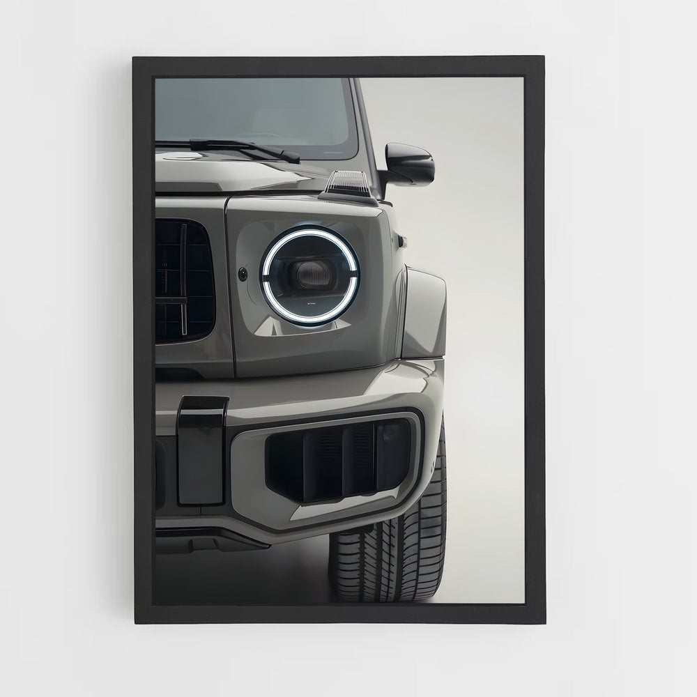 ap-g65 amg-10 cadre Noir