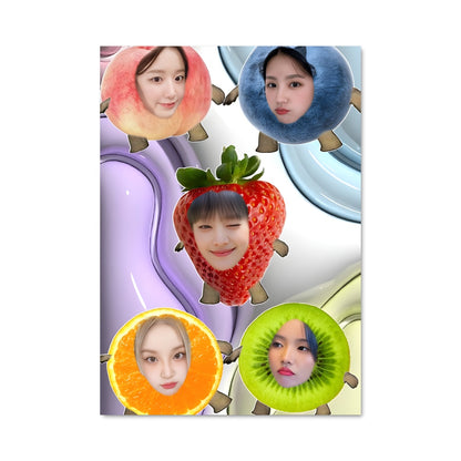 Poster Fruit Fantasia