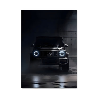 Poster GLE Mystique