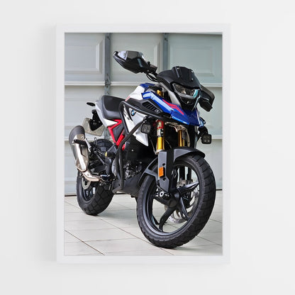 ap-g 310 gs-1 cadre Blanc