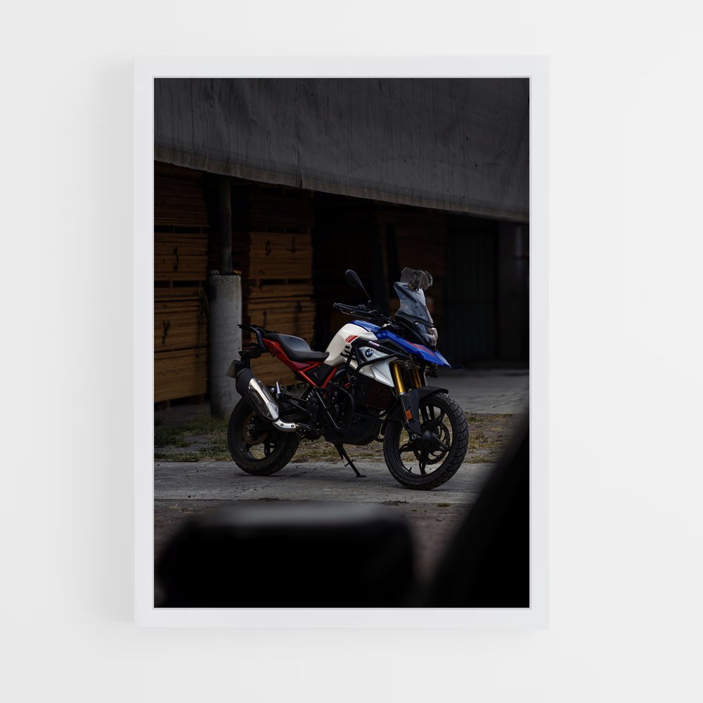 ap-g 310 gs-2 cadre Blanc