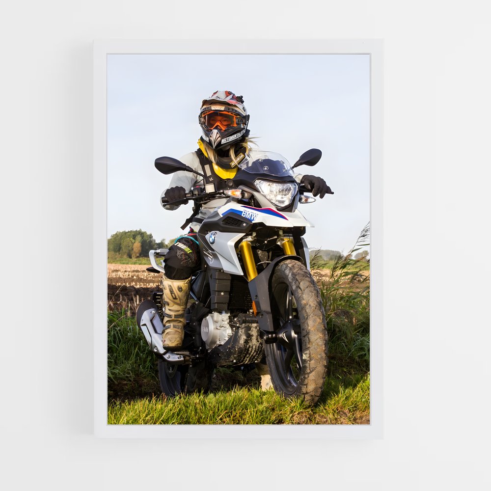 ap-g 310 gs-5 cadre Blanc