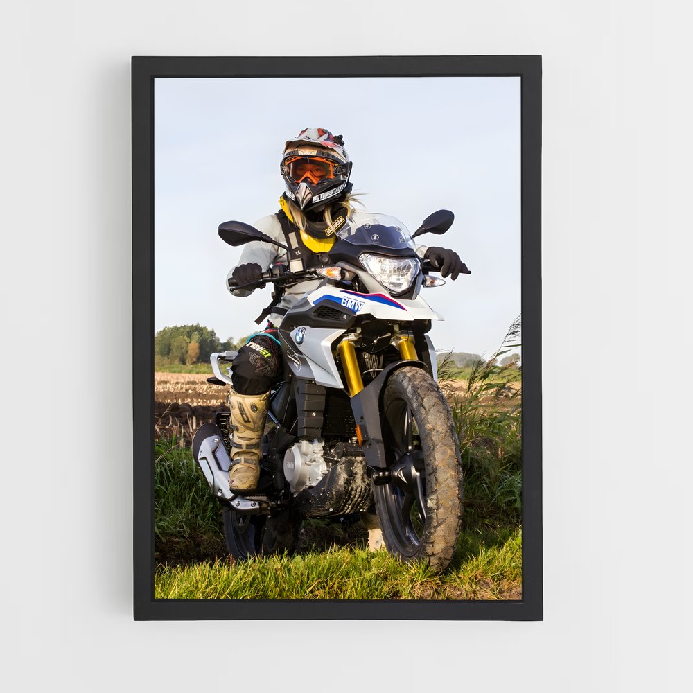 ap-g 310 gs-5 cadre Noir