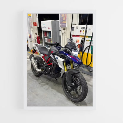 ap-g 310 gs-6 cadre Blanc