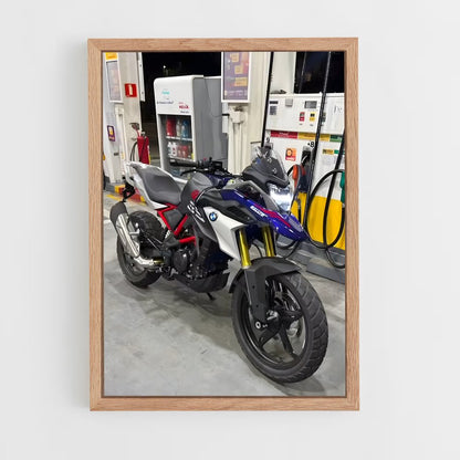 ap-g 310 gs-6 cadre Bois clair
