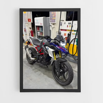ap-g 310 gs-6 cadre Noir