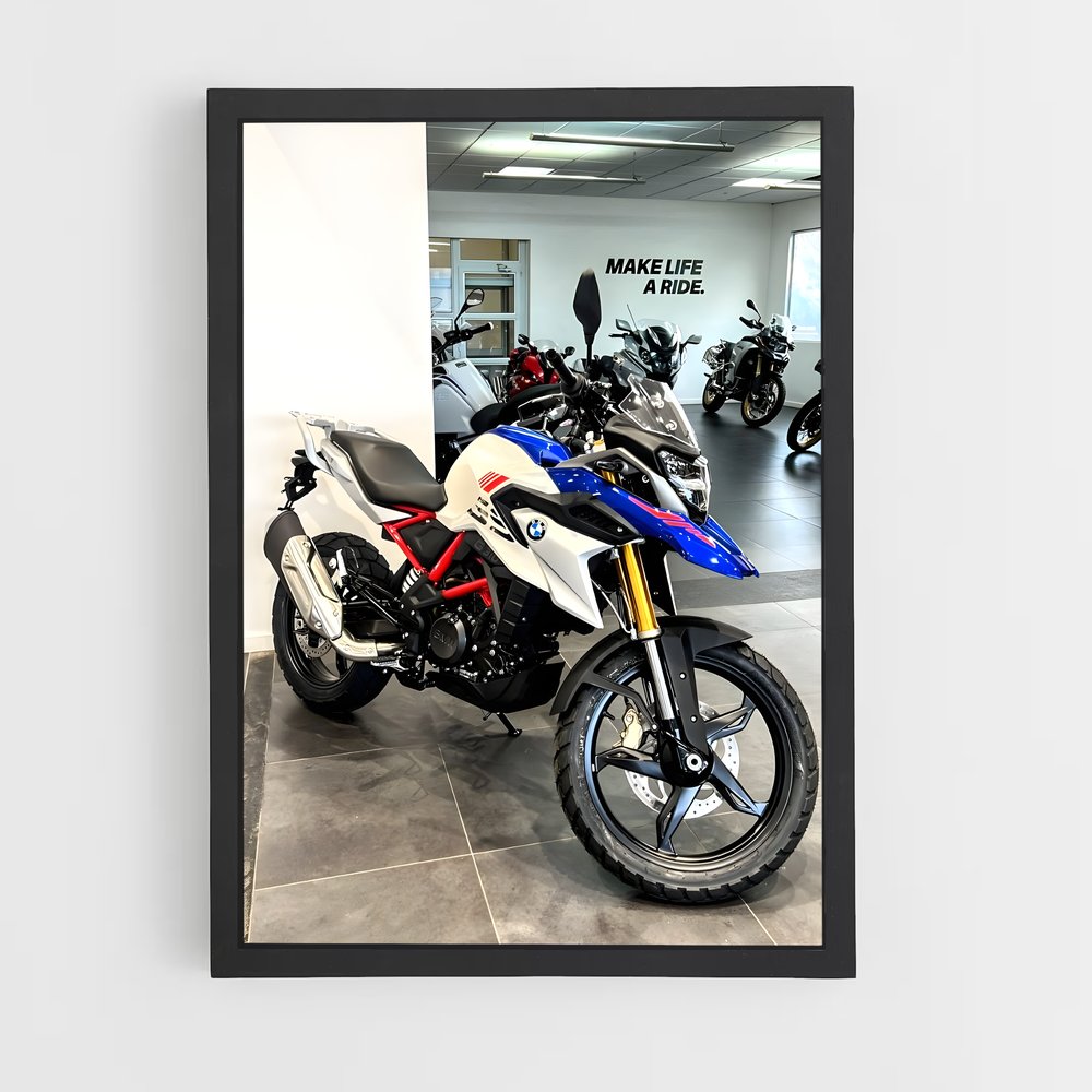 ap-g 310 gs-7 cadre Noir