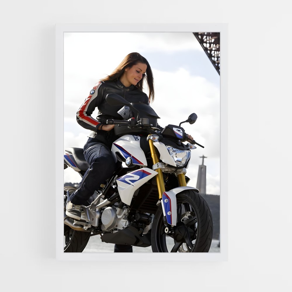 ap-g 310 r-4 cadre Blanc