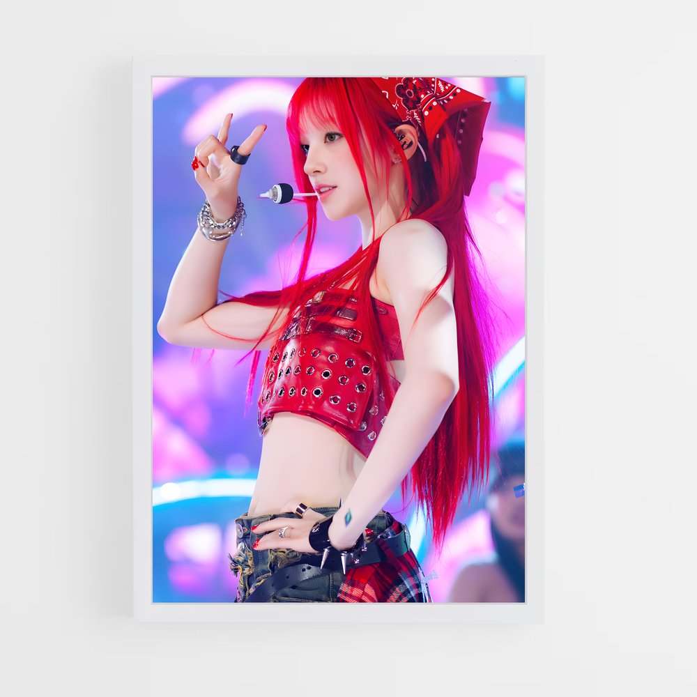 ap-g idle-2 cadre Blanc