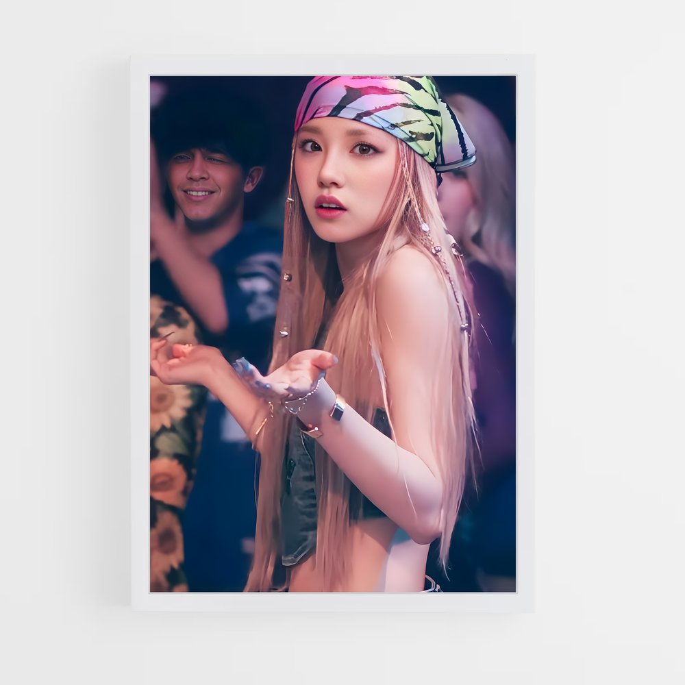 ap-g idle-5 cadre Blanc