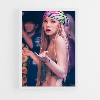 ap-g idle-5 cadre Blanc