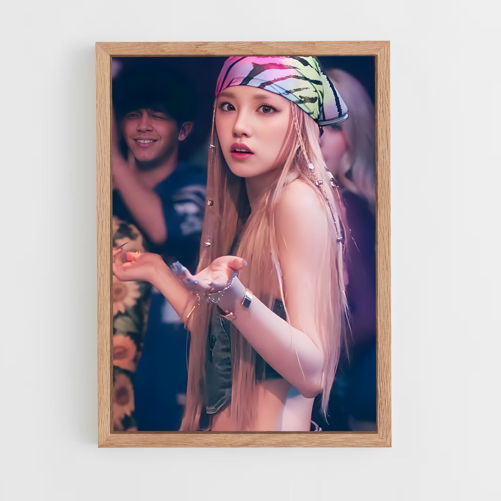 ap-g idle-5 cadre Bois clair