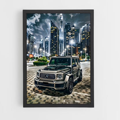 ap-g wagon-5 cadre Noir