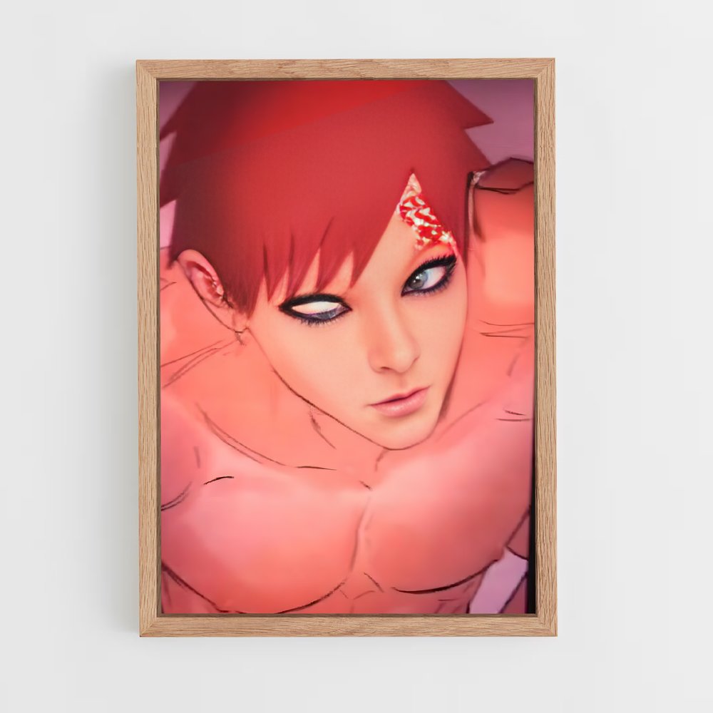 ap-gaara-2 cadre Bois clair