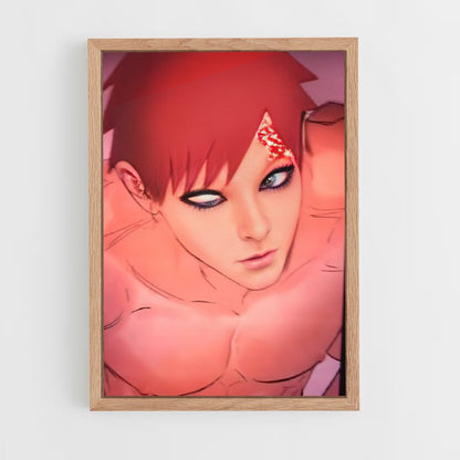 ap-gaara-2 cadre Bois clair