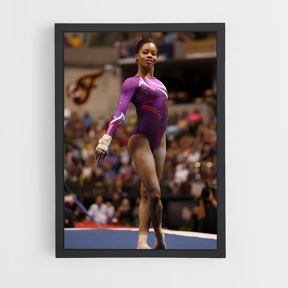 ap-gabby douglas-2 cadre Noir