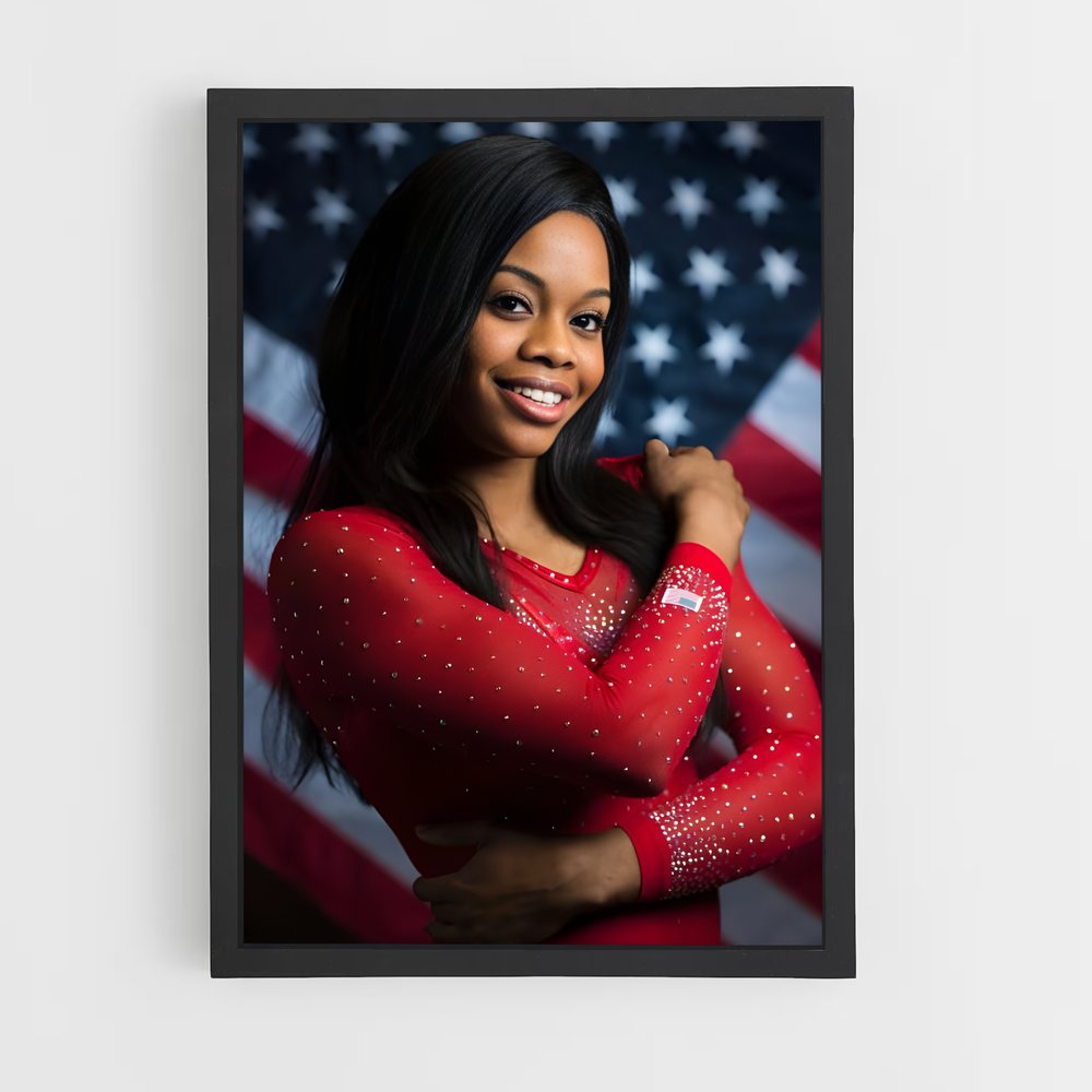 ap-gabby douglas-3 cadre Noir