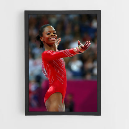 ap-gabby douglas-8 cadre Noir