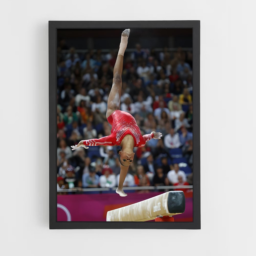 ap-gabby douglas-9 cadre Noir