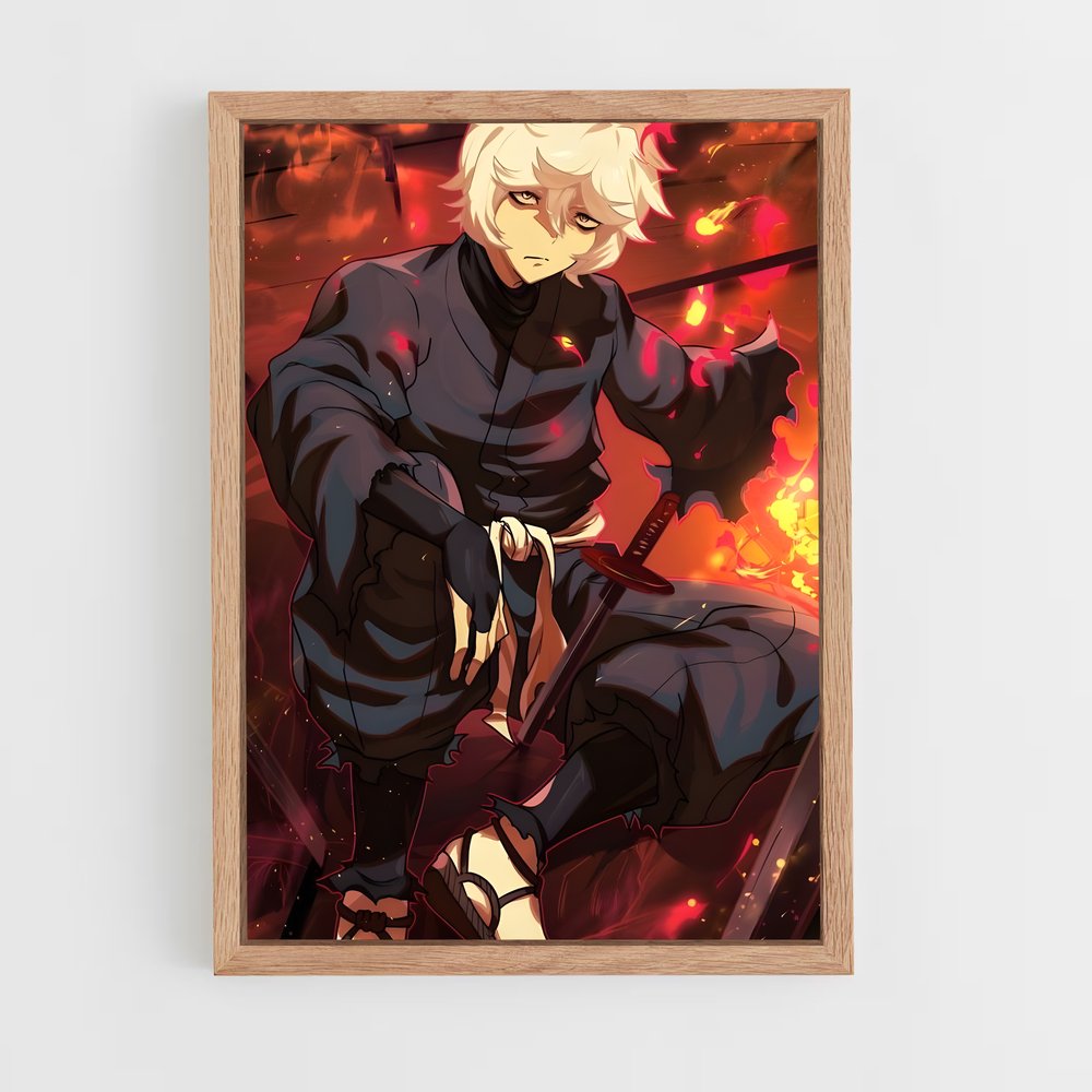 ap-gabimaru-2 cadre Bois clair