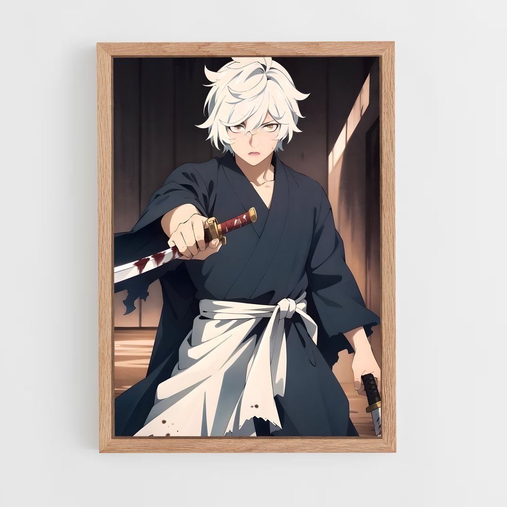 ap-gabimaru-3 cadre Bois clair