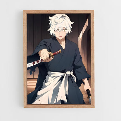 ap-gabimaru-3 cadre Bois clair
