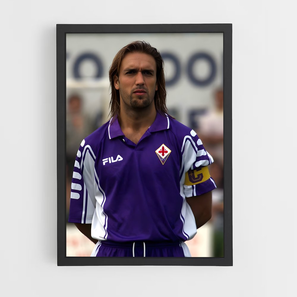 ap-gabriel batistuta-3 cadre Noir