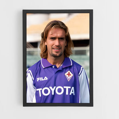 ap-gabriel batistuta-4 cadre Noir