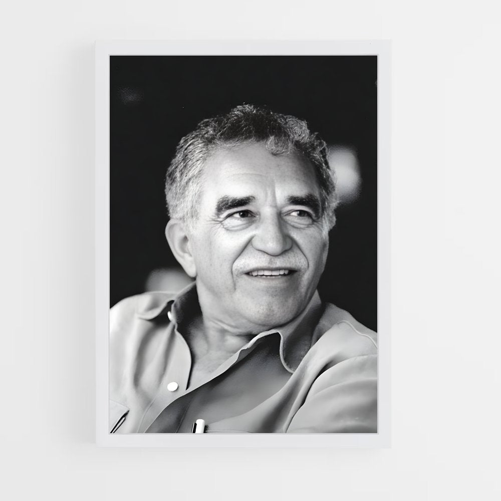 ap-gabriel garcia marquez-1 cadre Blanc