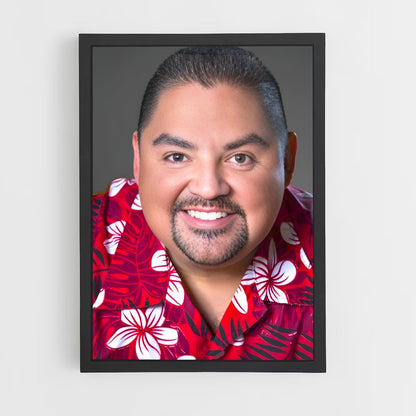 ap-gabriel iglesias-2 cadre Noir