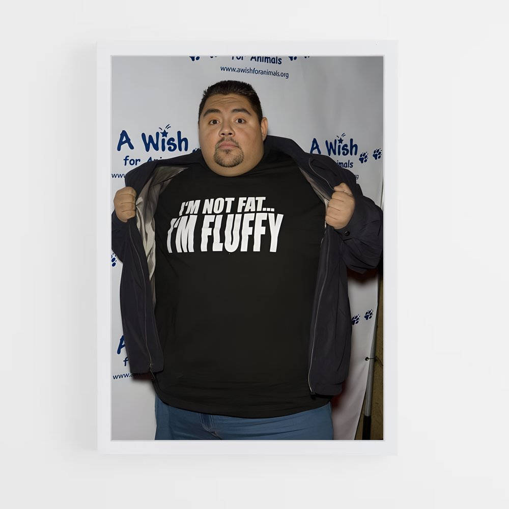 ap-gabriel iglesias-3 cadre Blanc