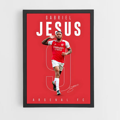ap-gabriel jesus-5 cadre Noir