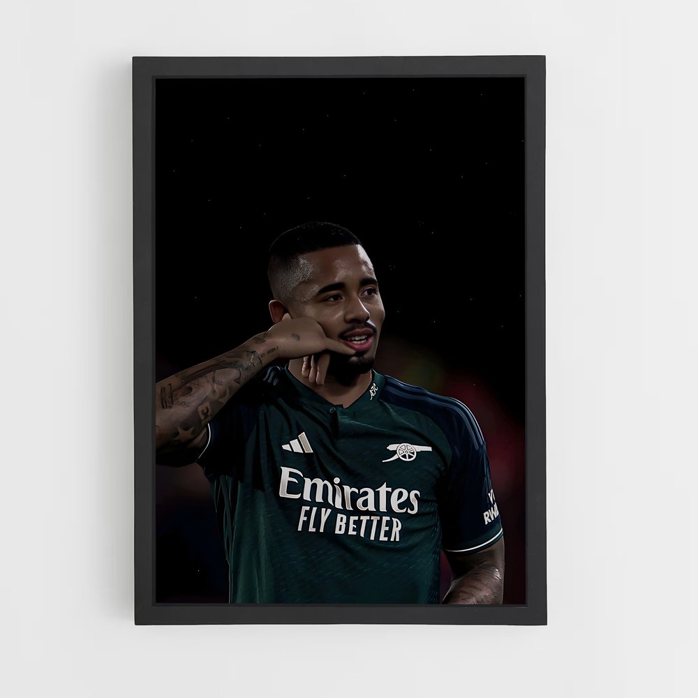 ap-gabriel jesus-7 cadre Noir