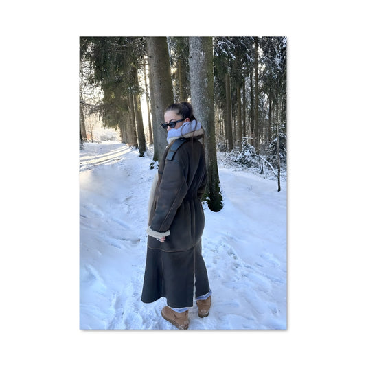 Poster Winter Chic