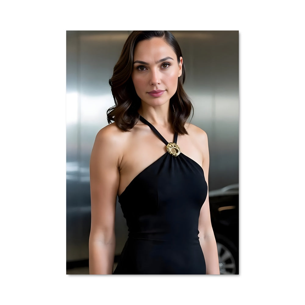 Poster Gal gadot 6689