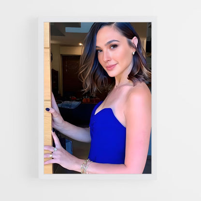ap-gal gadot-8 cadre Blanc