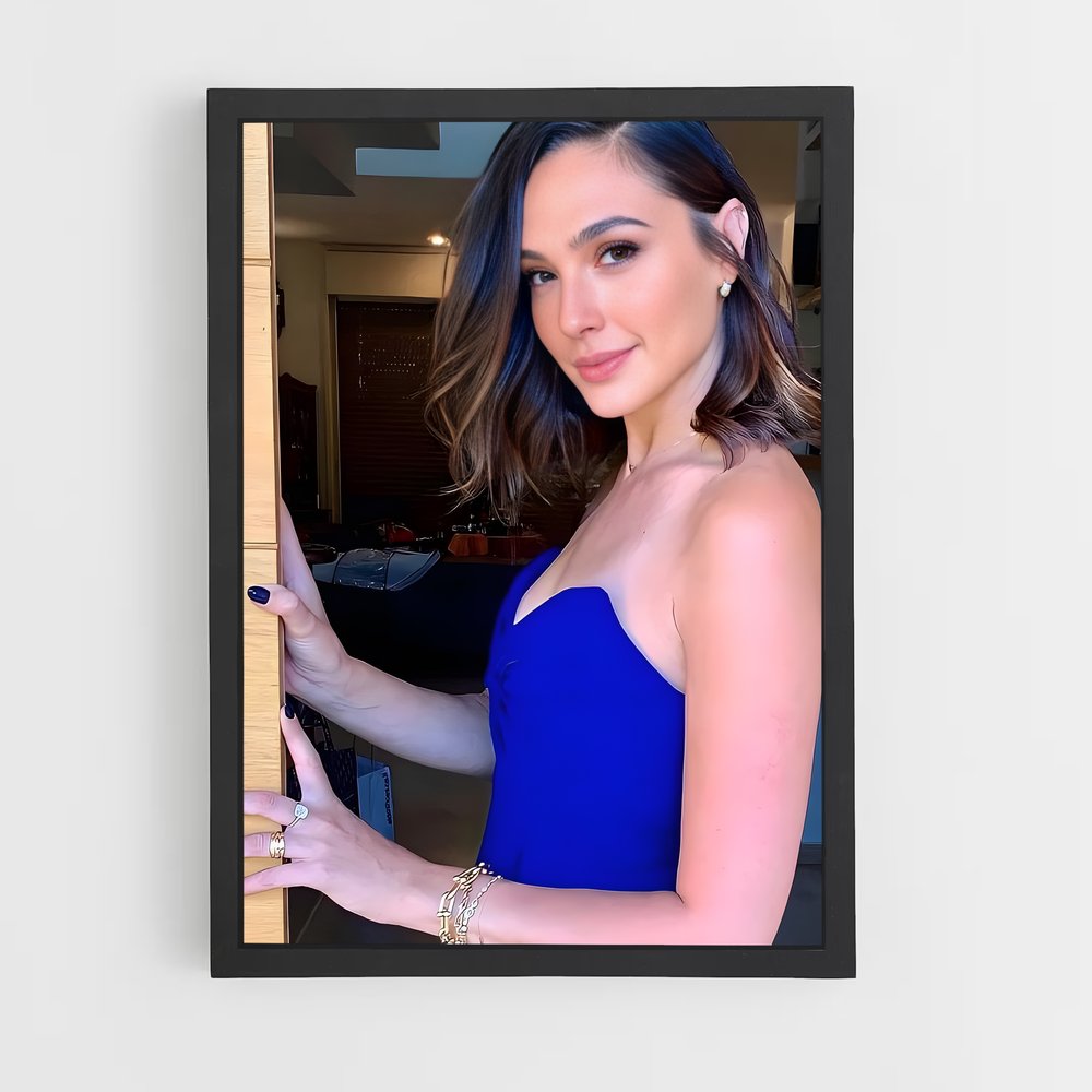 ap-gal gadot-8 cadre Noir