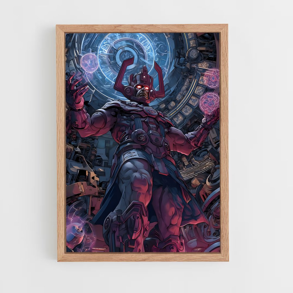 ap-galactus-1 cadre Bois clair