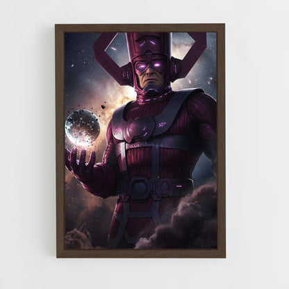 ap-galactus-2 cadre Bois foncé