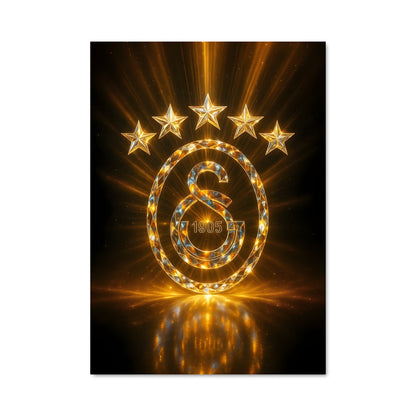 Poster Eurovision Galatasaray