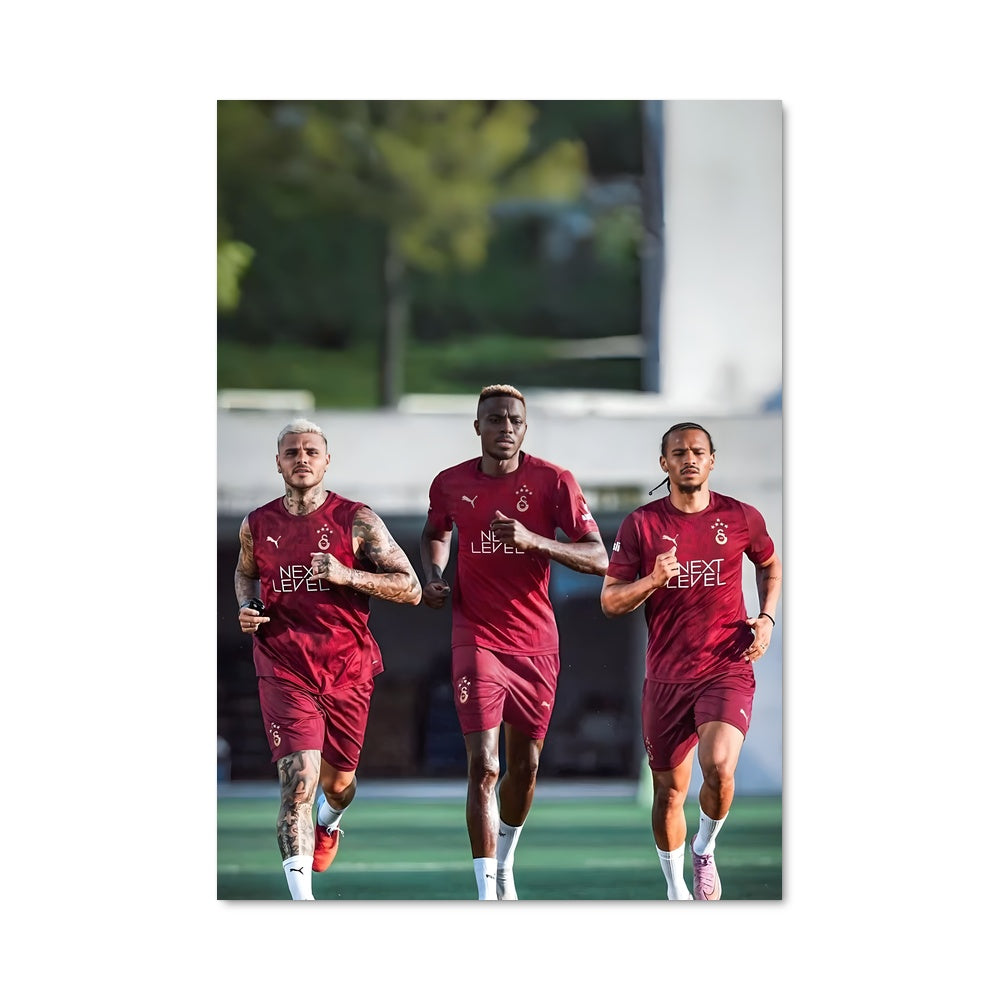 Poster Sprint Galatasaray