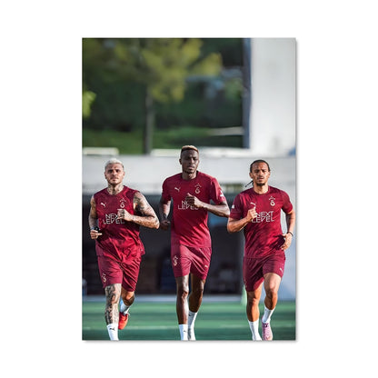 Poster Sprint Galatasaray