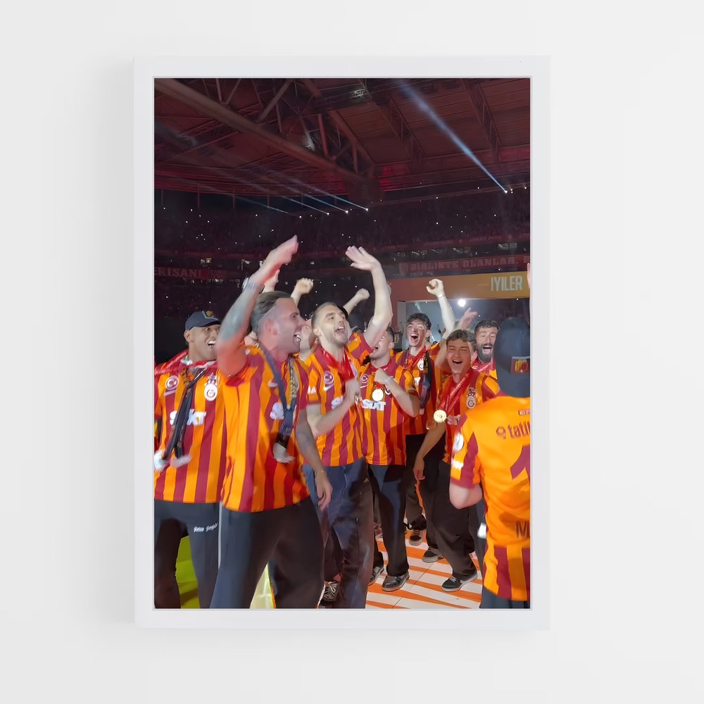 ap-galatasaray sk-10 cadre Blanc