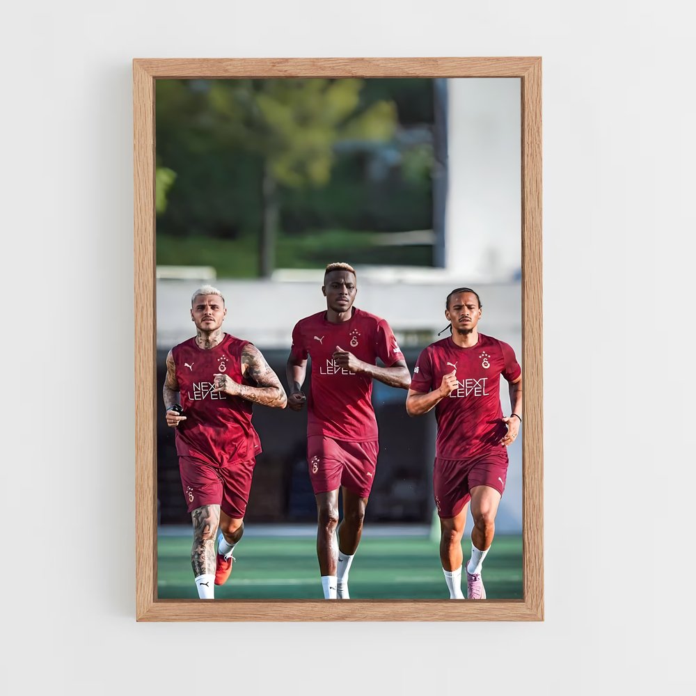 ap-galatasaray sk-15 cadre Bois clair