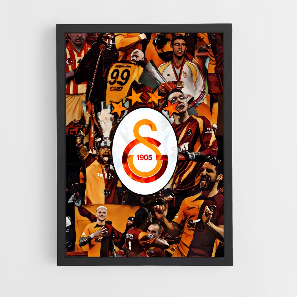 ap-galatasaray sk-7 cadre Noir