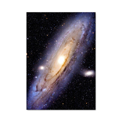 Poster Andromeda Mystique