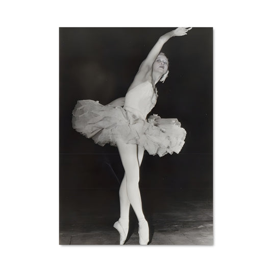 Poster Galina ulanova 65603