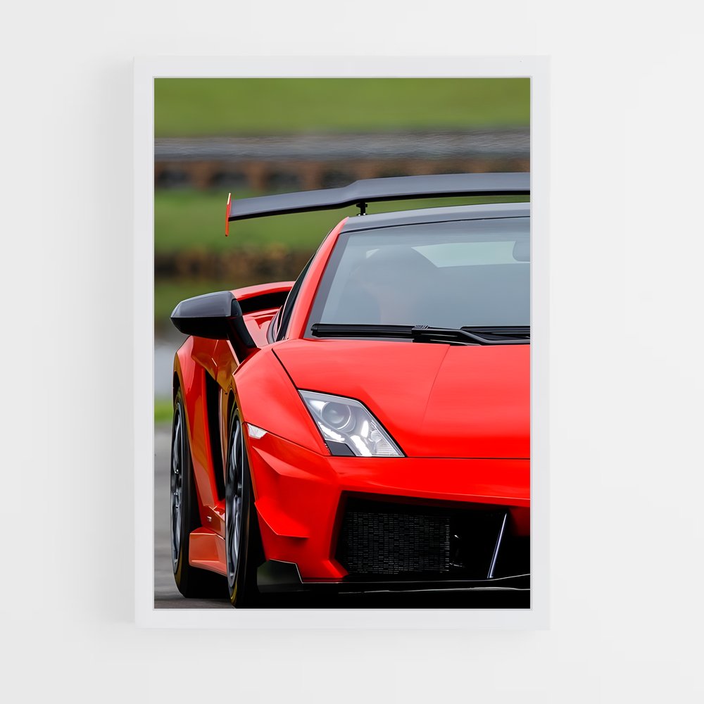 ap-gallardo-4 cadre Blanc