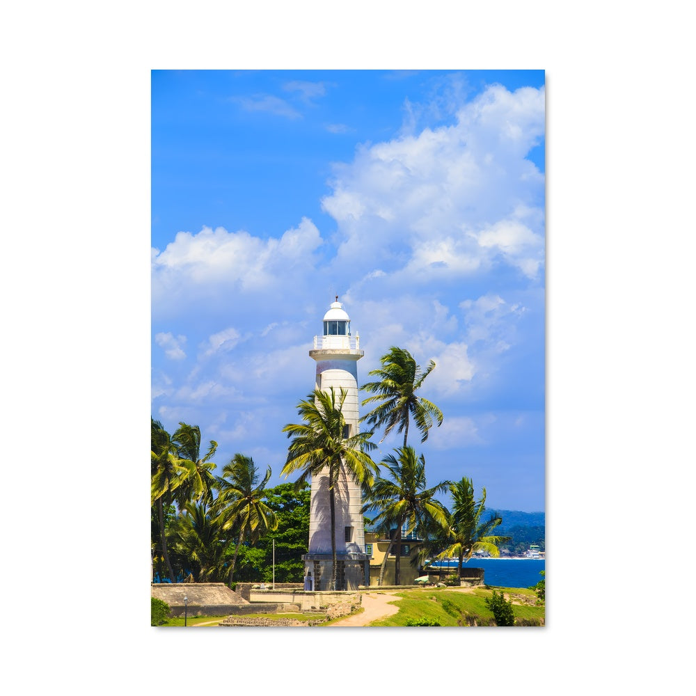 Poster Phare des Tropiques